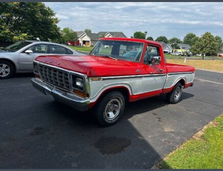Photo 1 for 1978 Ford F100