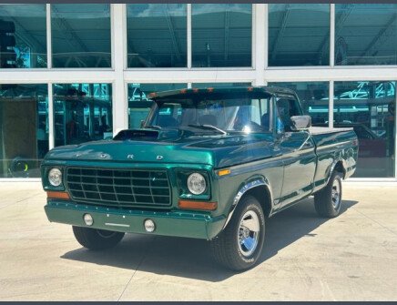 Photo 1 for 1978 Ford F100