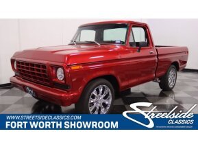 1978 Ford F100 for sale 101664527
