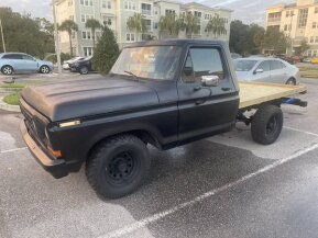 1978 Ford F100 2WD Regular Cab for sale 101704488
