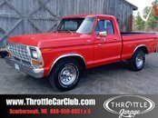 1978 Ford F100