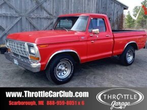 1978 Ford F100 for sale 101919368