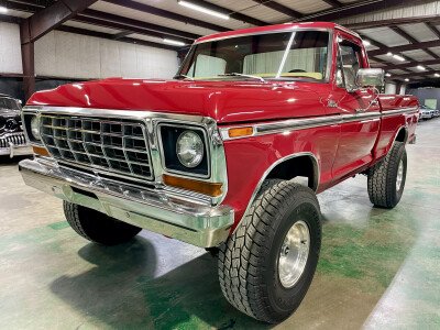 New 1978 Ford F150 for sale 101775775