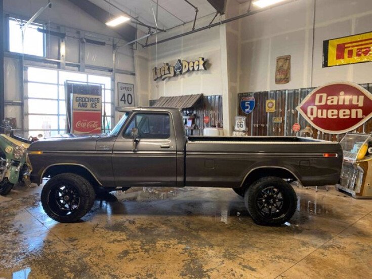 1978 Ford F150 For Sale Near Redmond Oregon 97756 Classics On Autotrader
