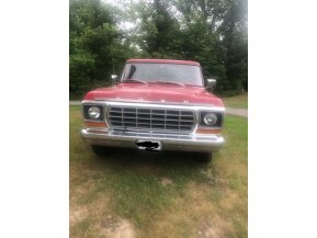 1978 Ford F150 2WD Regular Cab for sale 101741767