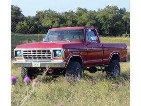 1978 Ford F150 for sale 101773074