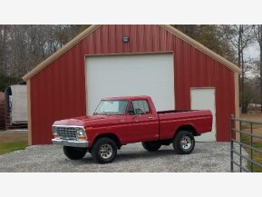 1978 Ford F150 4x4 Regular Cab for sale 101775427