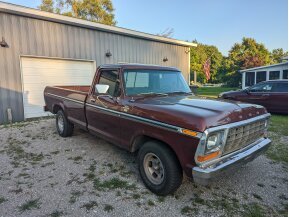 1978 Ford F150 2WD Regular Cab for sale 101780493