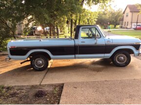 1978 Ford F150 2WD Regular Cab for sale 101784741