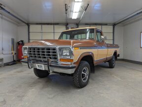 1978 Ford F150 4x4 Regular Cab for sale 101835143