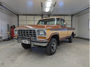 1978 Ford F150 4x4 Regular Cab for sale 101835143