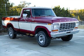 1978 Ford F150 4x4 Regular Cab for sale 101846856