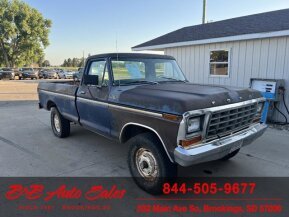 1978 Ford F150 for sale 101874272
