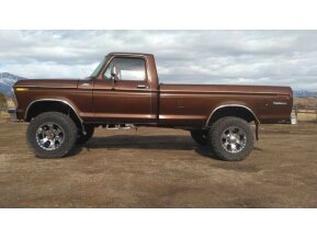 1978 Ford F250 for sale 101746390