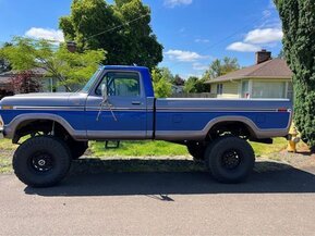 1978 Ford F250