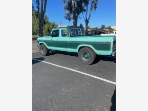 1978 Ford F250 2WD SuperCab for sale 101806298