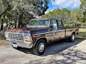 1978 Ford F250 for sale 101830136
