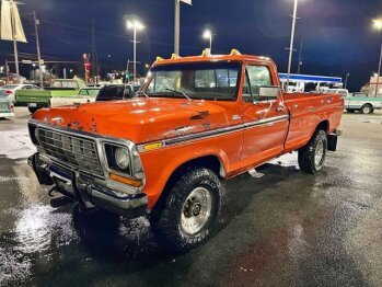 1978 Ford F250