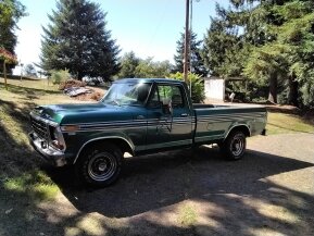 1978 Ford F250 Camper Special for sale 101940373