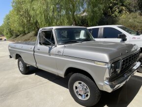 1978 Ford F250 4x4 Regular Cab for sale 101960435
