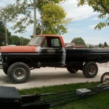 1978 Ford F250 for sale 101986898