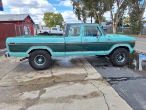 1978 Ford F250 2WD SuperCab for sale 102014039