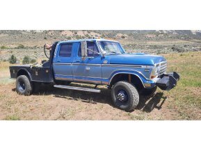1978 Ford F250 4x4 SuperCab Heavy Duty for sale 101774155