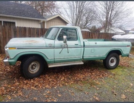 Photo 1 for 1978 Ford F350
