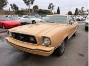 1978 Ford Mustang Coupe