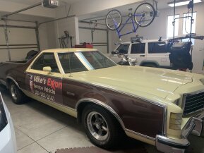 1978 Ford Ranchero for sale 101749847