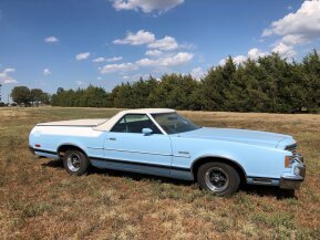 1978 Ford Ranchero for sale 101790629