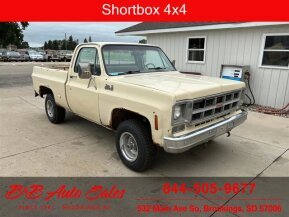 1978 GMC C/K 1500 for sale 102010599