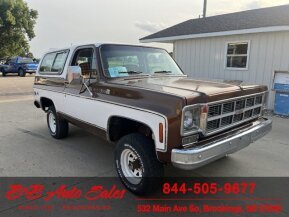 1978 GMC Jimmy for sale 101919337