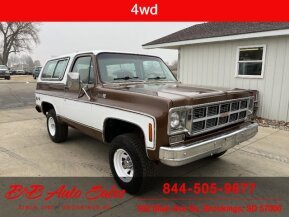 1978 GMC Jimmy for sale 101919337