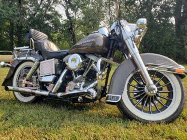 Thumbnail Photo undefined for 1978 Harley-Davidson FLH
