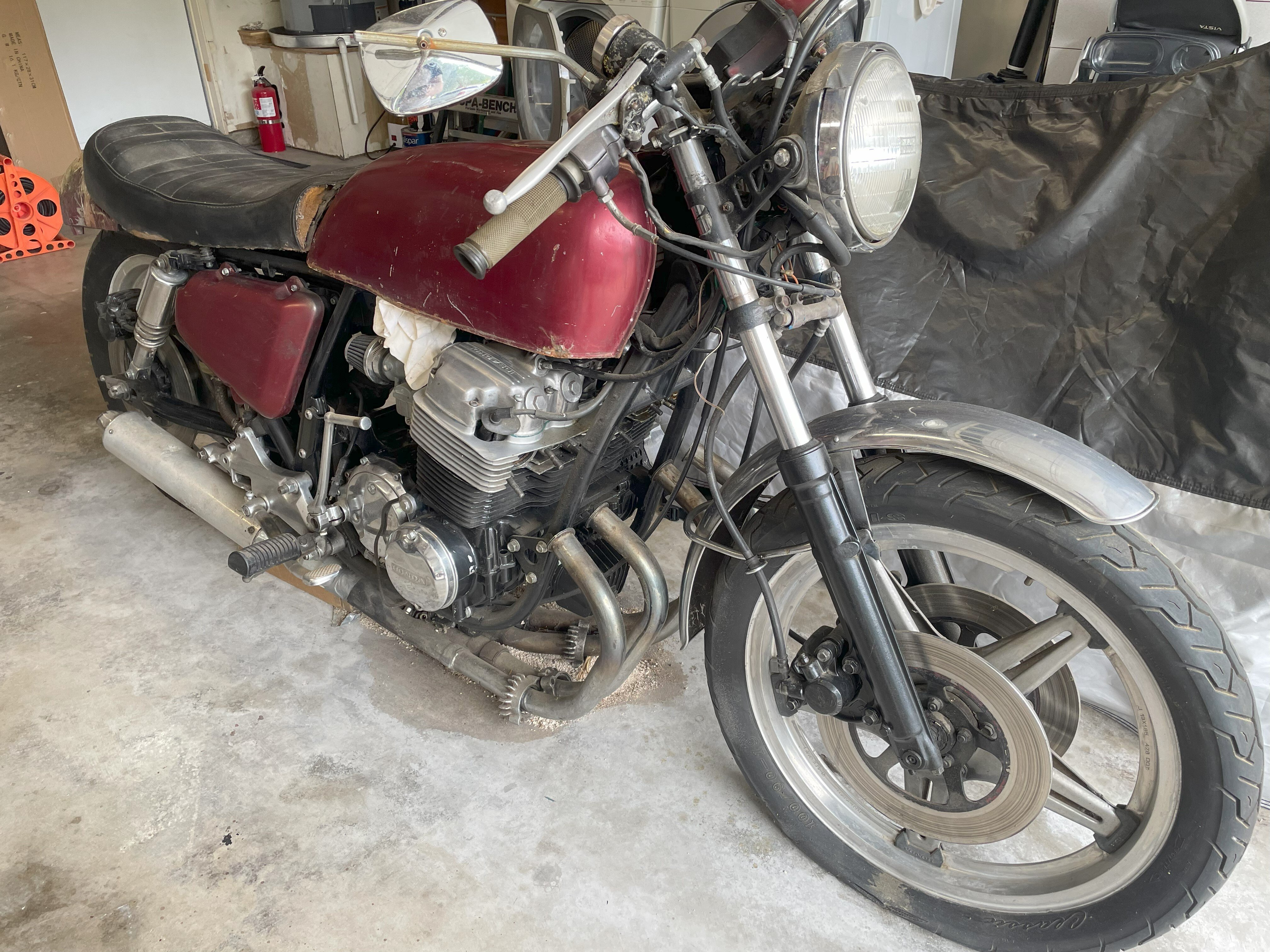 1978 Honda CB750 750 Four for sale near OCEANSIDE California