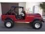1978 Jeep CJ-7 for sale 101586561