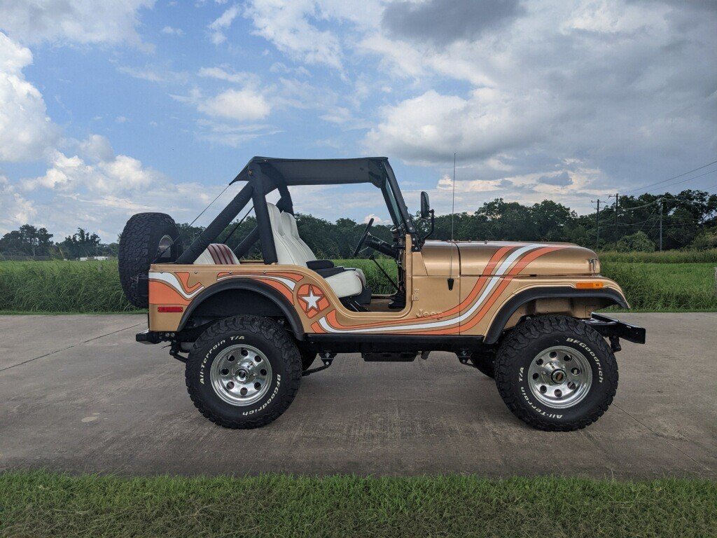 Jeep CJ-5 Classic Cars for Sale - Classics on Autotrader