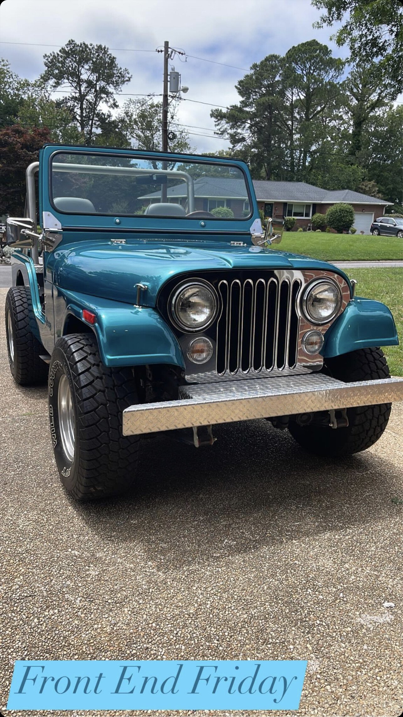 Jeep Cj 5 Classic Cars For Sale Classics On Autotrader 5456