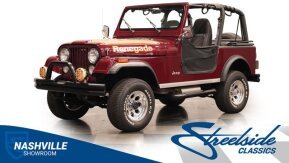 1978 Jeep CJ-7 for sale 101987722