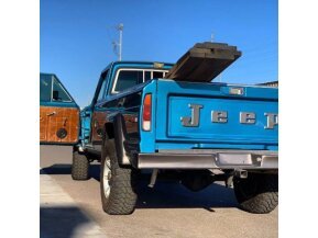 1978 Jeep J20 for sale 101586720