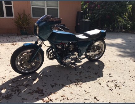 Photo 1 for 1978 Kawasaki KZ1000 for Sale by Owner