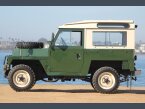 Thumbnail Photo 5 for 1978 Land Rover Series III