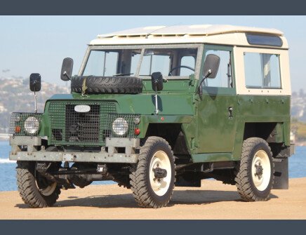 Photo 1 for 1978 Land Rover Series III