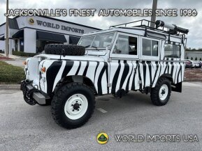 1978 Land Rover Series III for sale 101950186
