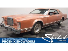 1978 Lincoln Continental Mark V for sale 101413531