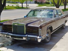 1978 Lincoln Continental for sale 101586562