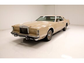 1978 Lincoln Continental for sale 101659837