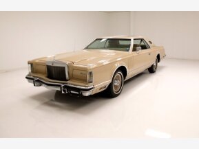 1978 Lincoln Continental Mark V for sale 101659837