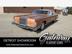 1978 Lincoln Continental for sale 101688914
